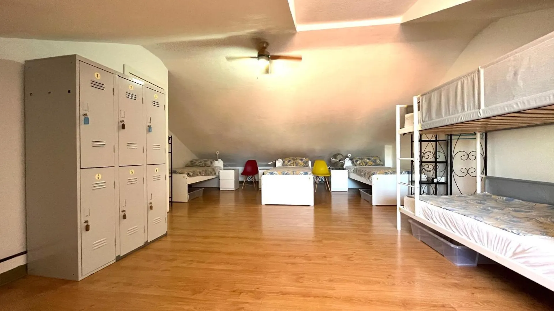 Ljmonade Hostel كاسكايس