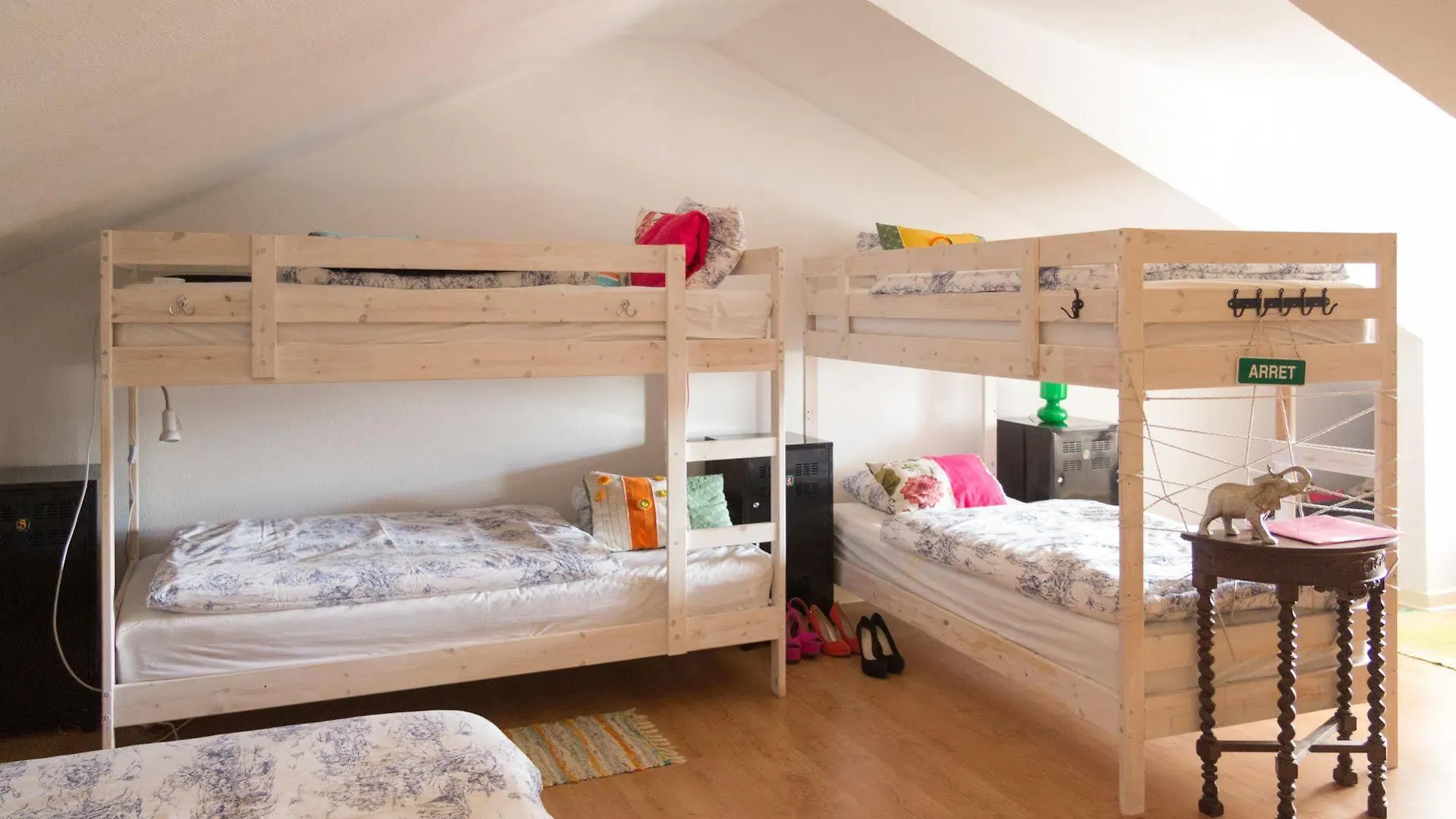 Ljmonade Hostel كاسكايس