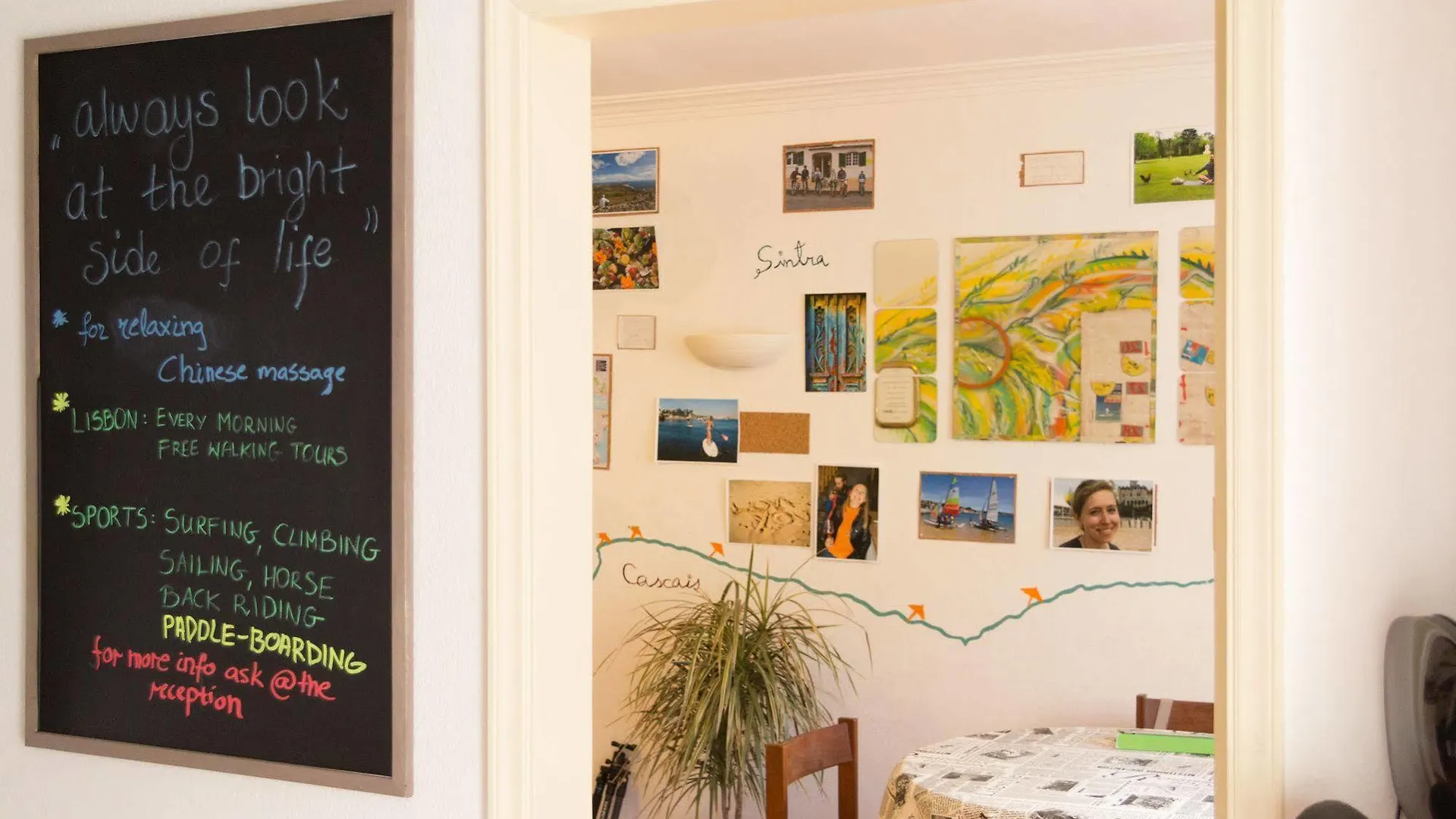 Ljmonade Hostel كاسكايس